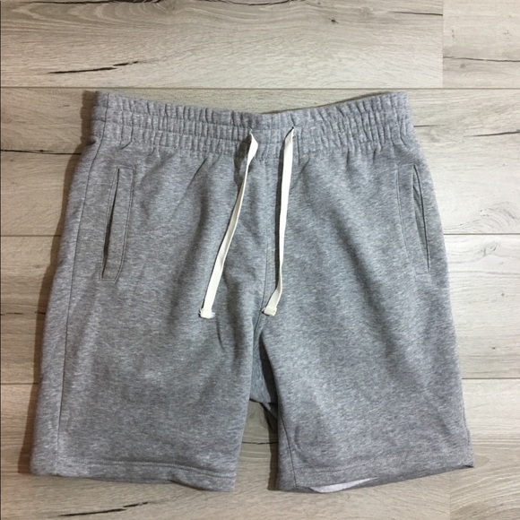 H&m cotton shorts Clearance